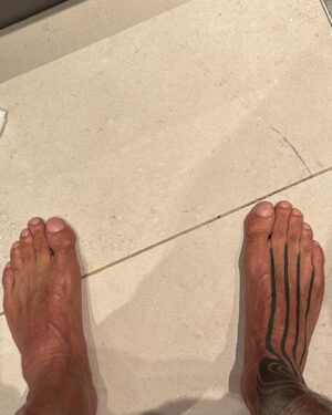 Ricky Martin Instagram - Happy where I’m at and happy where I’m going, step-by-step!
