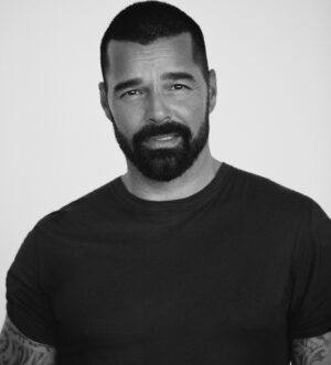 Ricky Martin Instagram - And @numero_netherlands is out 

Photographer: Fernando Sippel @fernandosippel
Stylist: Douglas VanLaningham at The Rex Agency @dvlstylist @therexagency
Makeup: Hanic Arias @hanicbeauty
Hair: Shaul @shaularbiv
Production: We Made it @wmi.production
Executive producer: Jorge A. Rosell @georgemadeit
Photography assistants: Francisco Escobar @franciscoescobarofficial & Zachary Serrano @pzaqk
PR: Rondine Alcalá @rondenepr
Retoucher: Mario Ernun @marioernun
Editor: Timi Letonja @timiletonja
Interview: Jana Letonja @janaletonja
Cover design: Arthur Roeloffzen @arthurroeloffzen