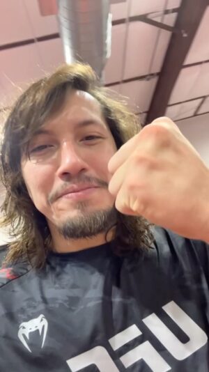 Ricky Turcios Instagram - Train, teach, train, teach, go home💪😎🔥🔥🔥❤️‍🔥 Great time !! @graciebarrathewoodlandstx @teamalphamalemma #TheUltimateFighter
