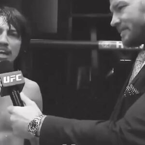 Ricky Turcios Instagram - After a whole year of training... I'm back once again. Every move I have made has led me to this moment. It's time to fight once again. God willing I will win once again☝️😎❤️‍🔥 GRATEFUL !! 
#UFCFightNight 
#LivingTheDream 
#TheUltimateFighter