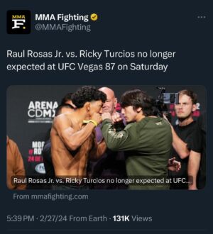 Ricky Turcios Instagram - Short film documentary coming soon to the youtube channel this week📺 Episode 4 | Once upon a time in Mexico | soon soon. Thank you to the UFC💪👹 Thank you to all my friends, family, & all the fans☯️ #UFCMexico #TheUltimateFighter