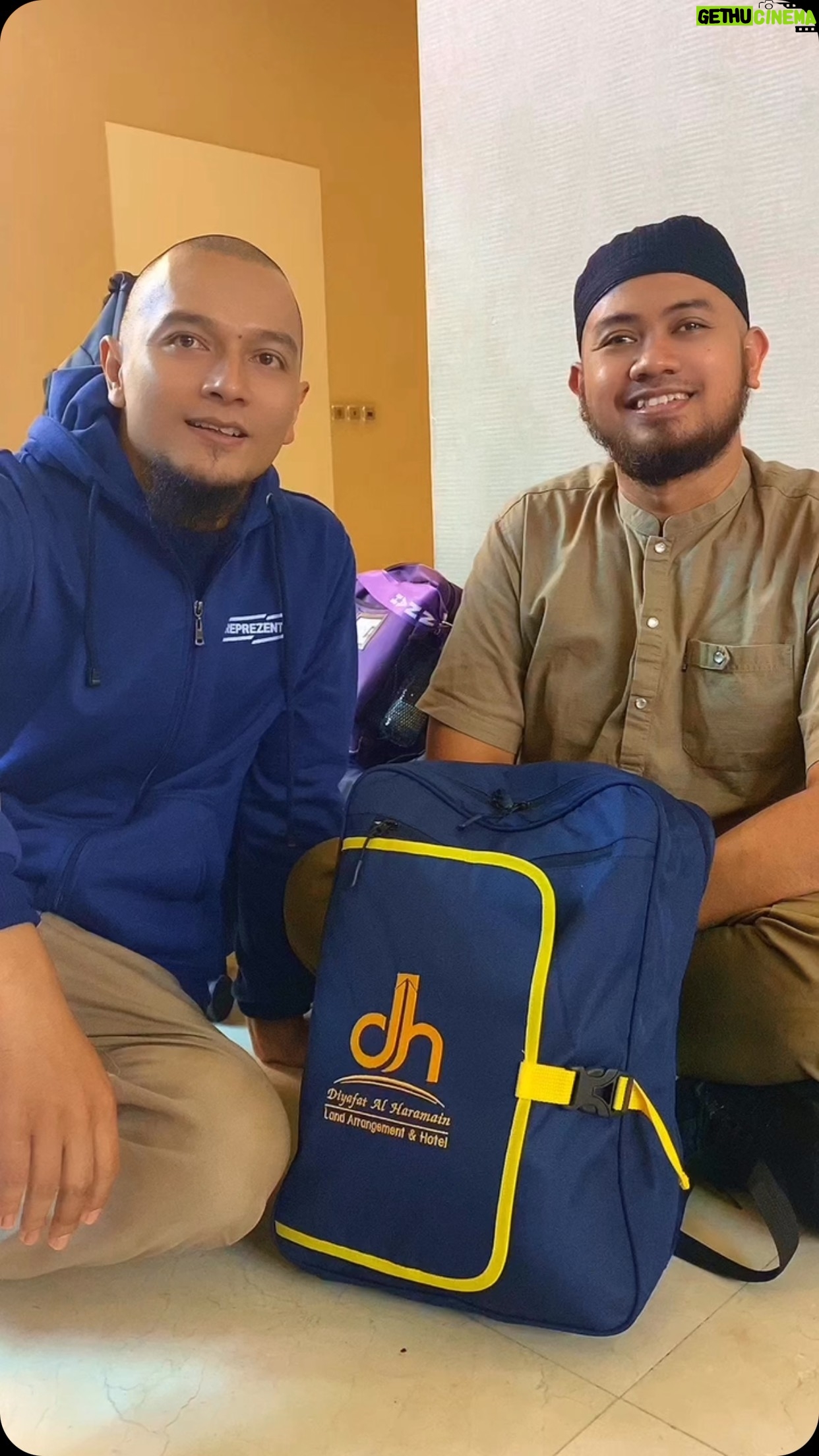 Rico Verald - 91 Likes - Testimoni jamaah @diyafatalharamainofficial @mutiarasunnahofficial