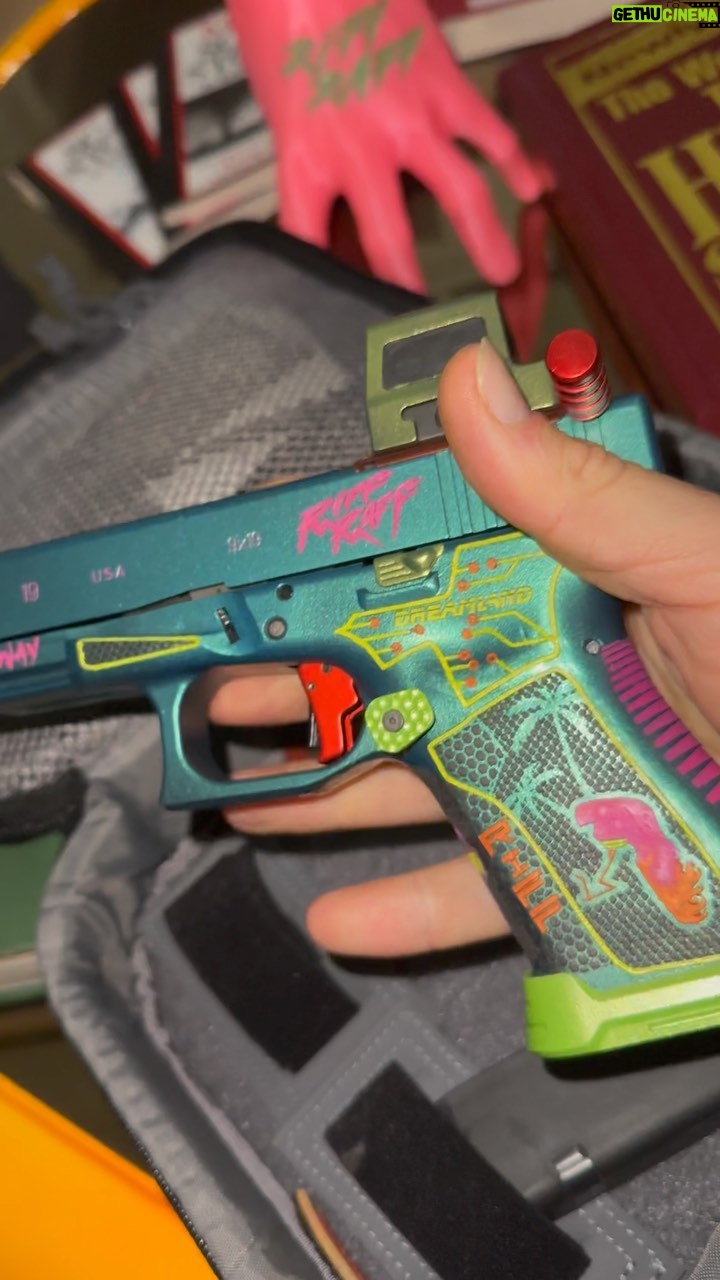 Riff Raff - 44.6K Likes - THANKS @sinner.mass MADE THiS WiTHOUT ME GiViNG 1 COLOR OR DiRECTiON …. AMAZiNG DETAiLS … THEY MUST REALLY APPRECiATE THE ViBE AND REALM THAT i AM YEAR AFTER YEAR… JUST GiViNG FOR YEARS …. THiS GUN iS SO WELL CRAFTED WiTH SUCH DETAiL AND CARE THAT iT MAKES ME MAD THAT THERE ARE WOMEN i HAVE KNOWN FOR YEARS AND HAVE SPENT THOUSANDS …. HUNDREDS OF THOUSANDS OF DOLLARS WiTH WHO WOULDNT EVEN CARE TO TRY TO THiNK OF THiS MANY DETAiLS FOR SOMETHiNG TO ENCOMPASS ME …. BECAUSE THEY ARE TOO WORRiED ABOUT WATCHiNG TiCK TAC ViDEOS OR ARE TOO TiRED TO RUN ON THE BEACH WiTH ME iN REAL ACTUAL LiFE…. THANKS ALOT @sinner.mass THiS DAN TONY TEAL STEEL WiLL BE CHERiSHED !!! AND TUCKED iN CLOSE TO ME… i NEED TO MOVE TO ANOTHER COUNTRY i DONT KNOW WHAT WORLD iM EVEN iN RiGHT NOW SORRY FOR THE RAZZBERRY RAMBLiNG
Looks up houses in Switzerland & Dubai*