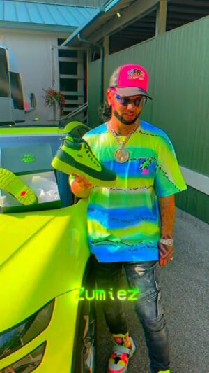 Riff Raff Instagram - This Friday! Come celebrate the launch of the new Riff Raff x Lugz collab and meet the man himself at Zumiez Concord Mills in Charlotte NC from 2-4pm! Grab yourself a pair in Zumiez’ Instagram stories!