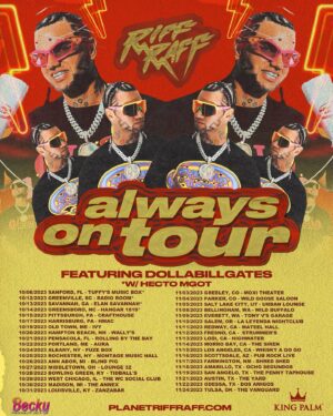 Riff Raff Instagram - 🎟️PlanetRiFFRaFF.com🎟️

🛣️🏎️💨🌴