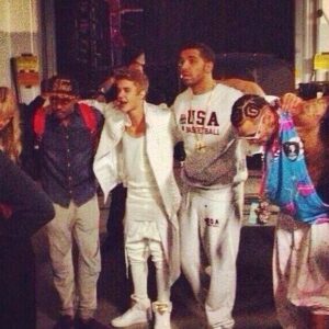 Riff Raff Instagram - DO YOU THiNK THESE 2 GOATS 🐐 @justinbieber @champagnepapi WOULD HAVE ME iN THEiR PRAYER CiRCLE iF THEY DiDNT THiNK THAT i WAS A LiTTLE LiLAC LAMB OF THE LORD ?

…. Be Nice To Me … I’m Something Special