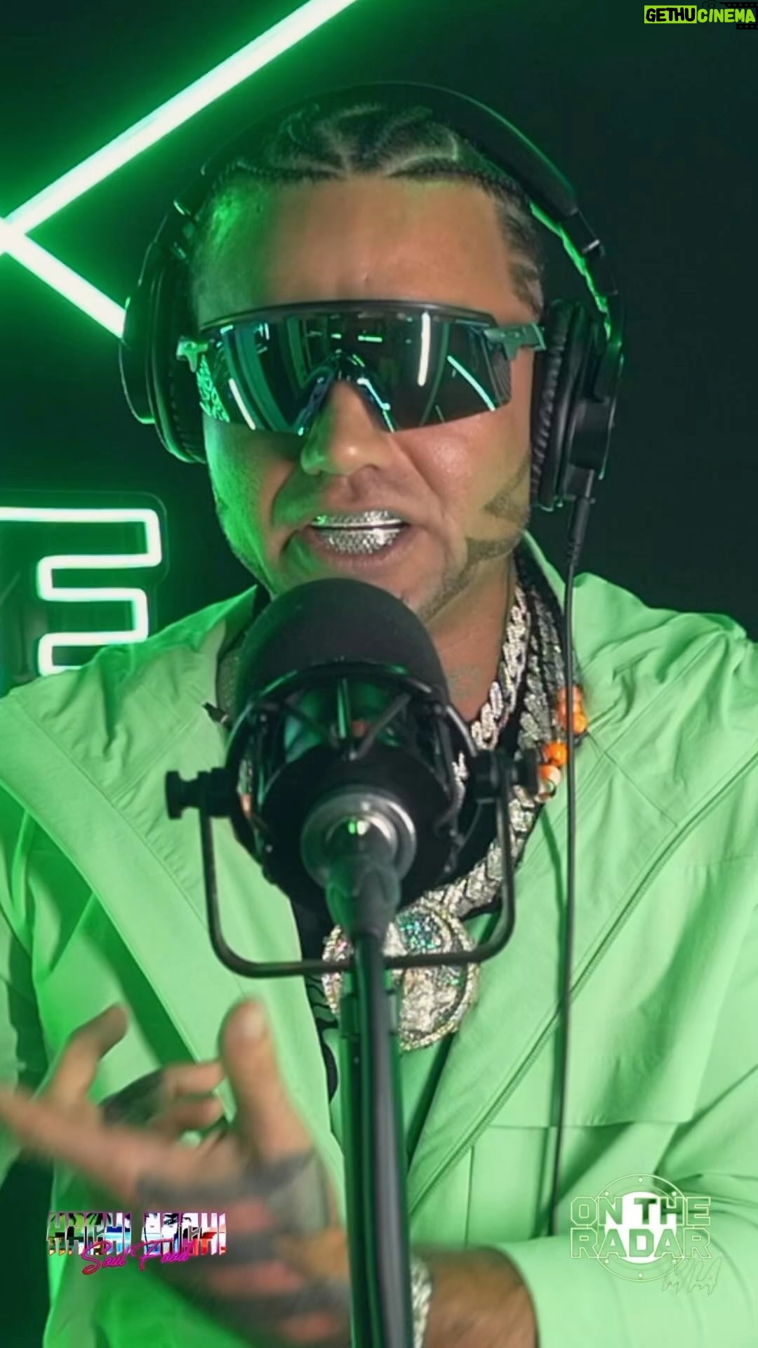 Riff Raff - 19K Likes - The @jodyhighroller “On The Radar” Freestyle (MIAMI EDITION)
