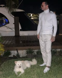 Actor Riff Raff HD Instagram Photos and Wallpapers September 2023
