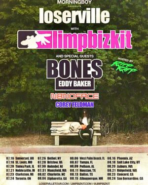 Riff Raff Instagram - GET YOUR ViP LiMP BiZKiT TOUR TiCKETS 🎟️ 

NEXT STOP ST LOUiS MiSSOURi @hollywoodAmpStl

PlanetRiFFRaFF.com🧑🏼‍🎤
LimpBizkit.com🌆