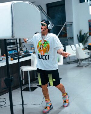 Riff Raff Instagram - 🛣️
