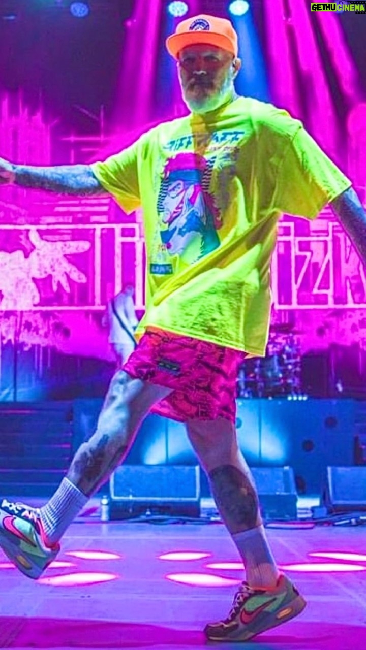 Riff Raff - 13.9K Likes - JUST A REMiNDER THAT TODAY iS THE HALFWAY POiNT THE MOST MONUMENTAL TOUR EVER WiTH LiMP BiZKiT ! CHECK THE DATES AND PULL UP !