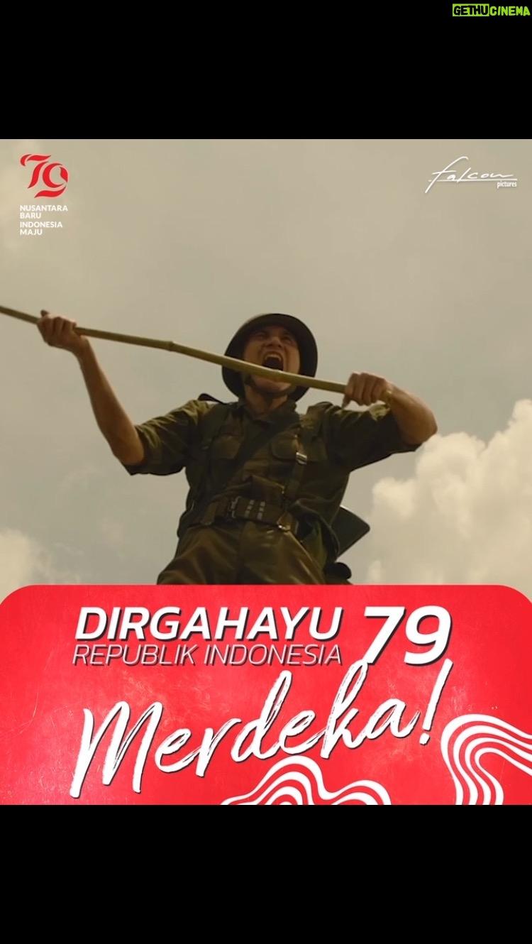 Rigen Rakelna - 40.3K Likes - DIRGAHAYU REPUBLIK INDONESIA KE-79!
Habis ikut upacara 17 Agustus kalian sibuk apa? 🫣
Yang gak ikutan balap karung, gas ke bioskop bisa banget! 🫵😆
Film “Kang Mak From Pee Mak” | Sedang tayang di Bioskop
#KangMakFromPeeMak
#KangMak
#PeeMak
@vinogbastian__ @marshatimothy @indrowarkop_asli @t_orasudi_ro @indrajegel @rigensih @andreastaulany @anantarispo @therealtarzan2115 @tjgukguk @amingisback @jirayutdaa4official @anantarispo @aphang_alimsudio @herwinnovianto @er1ca