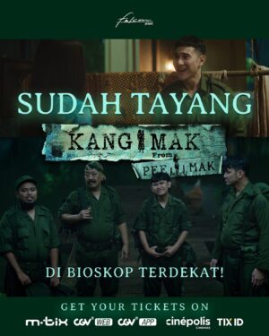 Rigen Rakelna Instagram - SUDAH TAYANG PASUKAAAAN!!!

Ayo serbuuu yang katanya gak sabar gak sabar 🫵😆🫵

Absen dulu boleh, paling heboh dari daerah mana yang nonton di hari pertama tayang #KangMak 🤗

Film “Kang Mak From Pee Mak” | Sudah Tayang di Bioskop

#KangMakFromPeeMak
#KangMak
#PeeMak

@vinogbastian__ @marshatimothy @indrowarkop_asli @t_orasudi_ro @indrajegel @rigensih @andreastaulany @therealtarzan2115 @tjgukguk @amingisback @jirayutdaa4official @anantarispo @aphang_alimsudio @herwinnovianto @er1ca