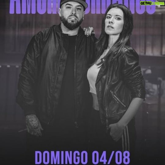 Rigeo - 13.5K Likes - Después de 21 años, me junté con @rigeo para volver a grabar "Amores Urbanos" , canción que quedó en muchos de ustedes y que hasta hoy recuerdan...mañana a las 12:00 sale esta nueva versión, nos pueden escuchar en youtube y recordar momentos tan lindos q disfrutamos con esta tema!!! ¡TODAVÍA QUEDA MAGIA! 💫❤🙌
Pronto en Spotify