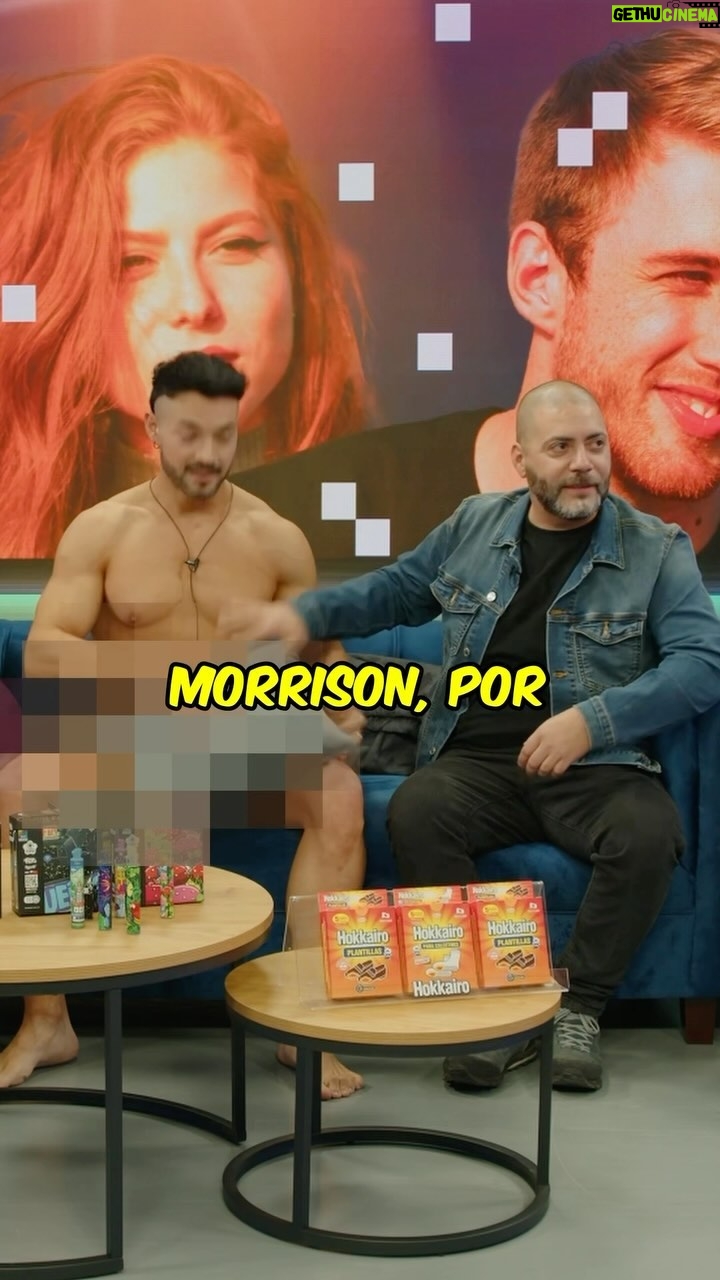Rigeo - 6.4K Likes - Està noche a las 21 horas no se pierdan @dekan0s Al Desnudo por mi canal de Youtube @vinuelatv junto a @alejandroarriagadag @rigeo y un tremendo invitado @morrison.diego quien nos contarà sobre su nueva vida.
Los esperamos!!!
#dekanos #amigos #losmismosdeantesconmasdekadas