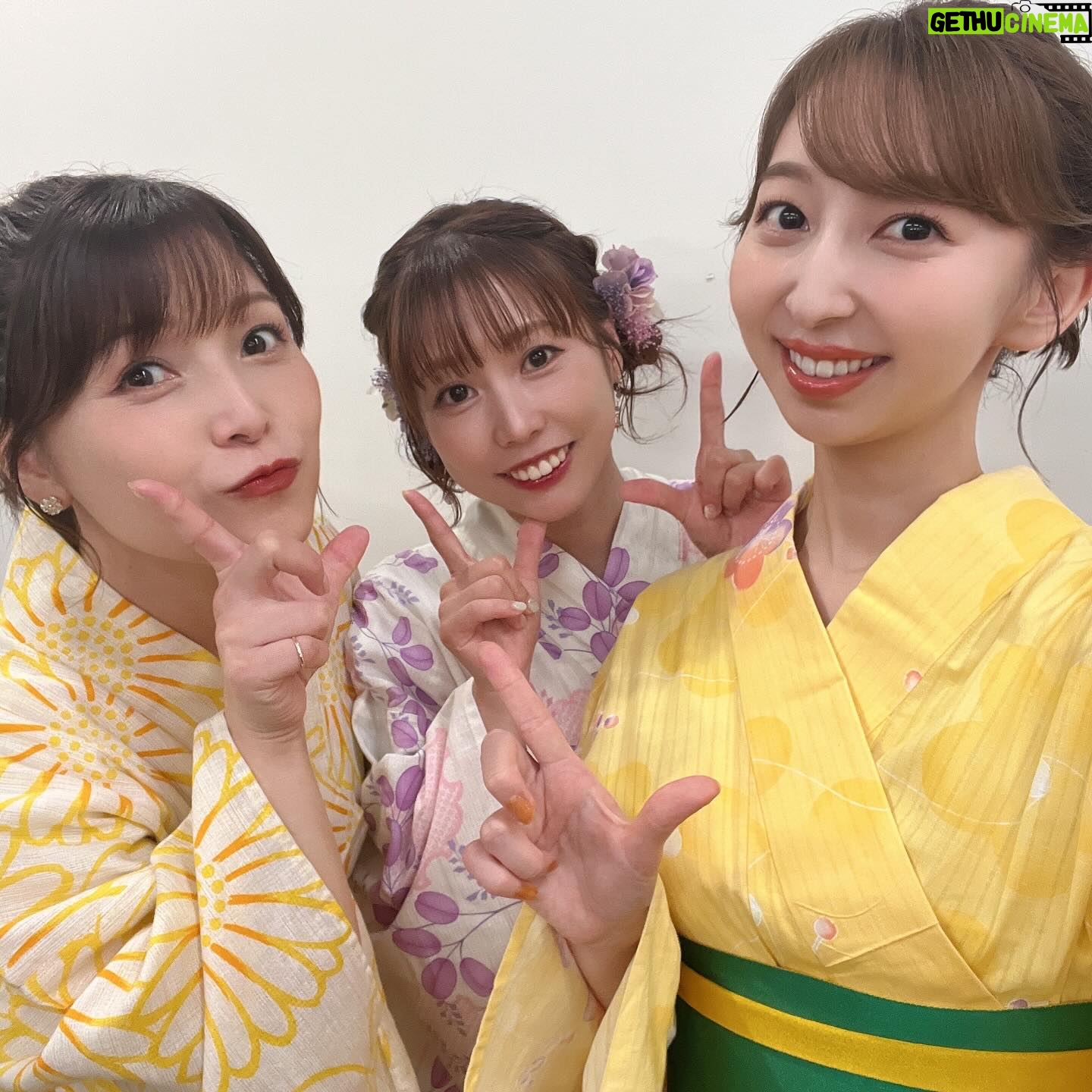 Riho Iida - 4.1K Likes - ラブライブ!夏祭り in 神田明神納涼祭り🎐
ありがとうございました
久々の浴衣嬉しかったです👘
ヘアーはリボンをくしゅくしゅしてお花みたいに🏵️
私のショートボブをこんなにも素敵に
アップスタイルにしてくださりありがとうございます🤍
@ayasumimoto
#神田明神
#lovelive
#μsicforever
#μ’s
#星空凛
