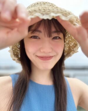 Riho Nakamura Instagram - ONE PIECE読み始めました！！！
👒