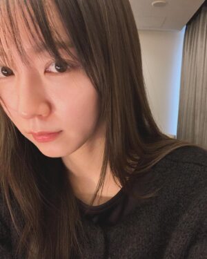 Riho Yoshioka Instagram - さよなら、ロング