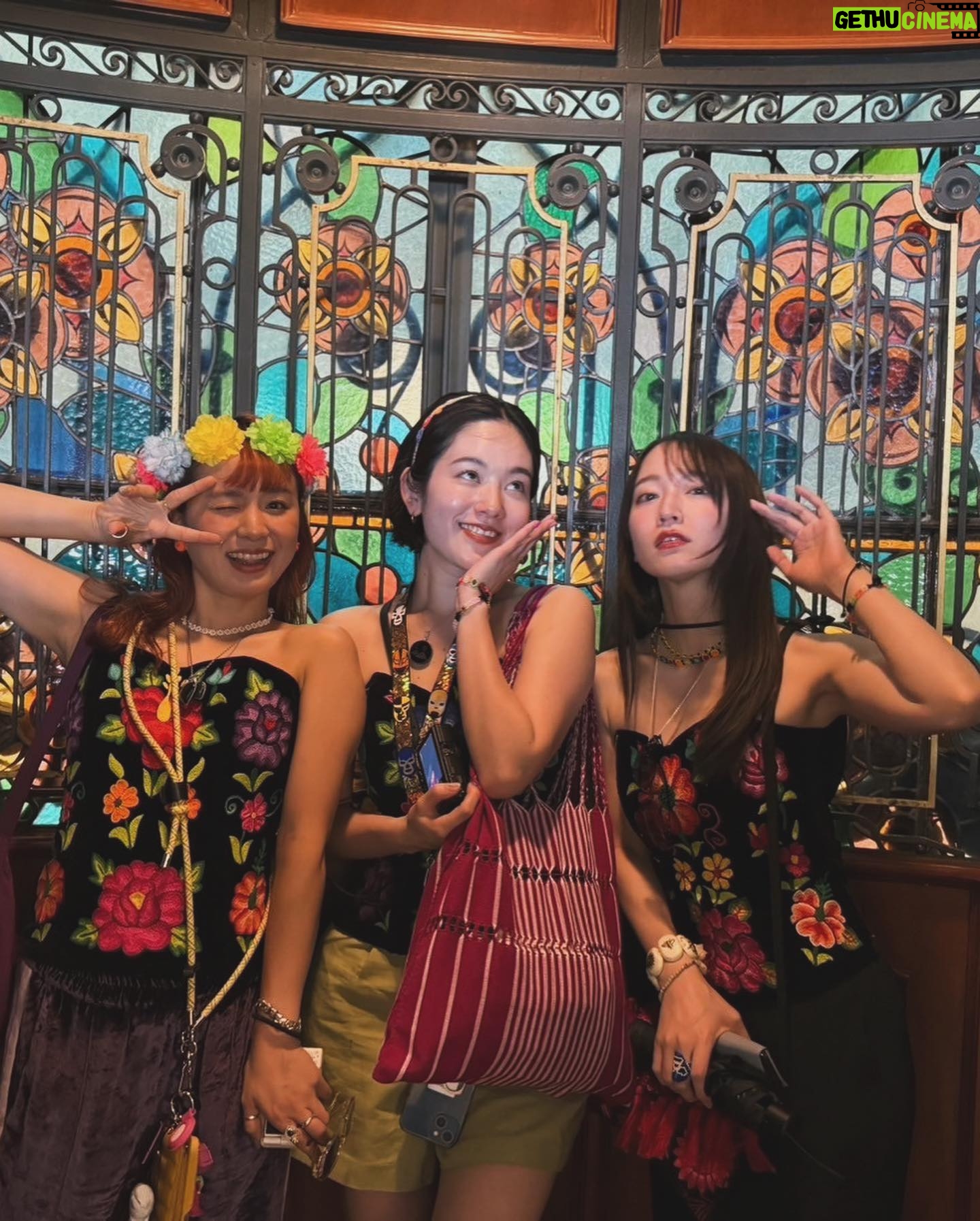 Riho Yoshioka - 195.6K Likes - メキシコ旅最後🐈⬛🐈⬛🐈⬛❤︎
次はどこへ行こう🐕