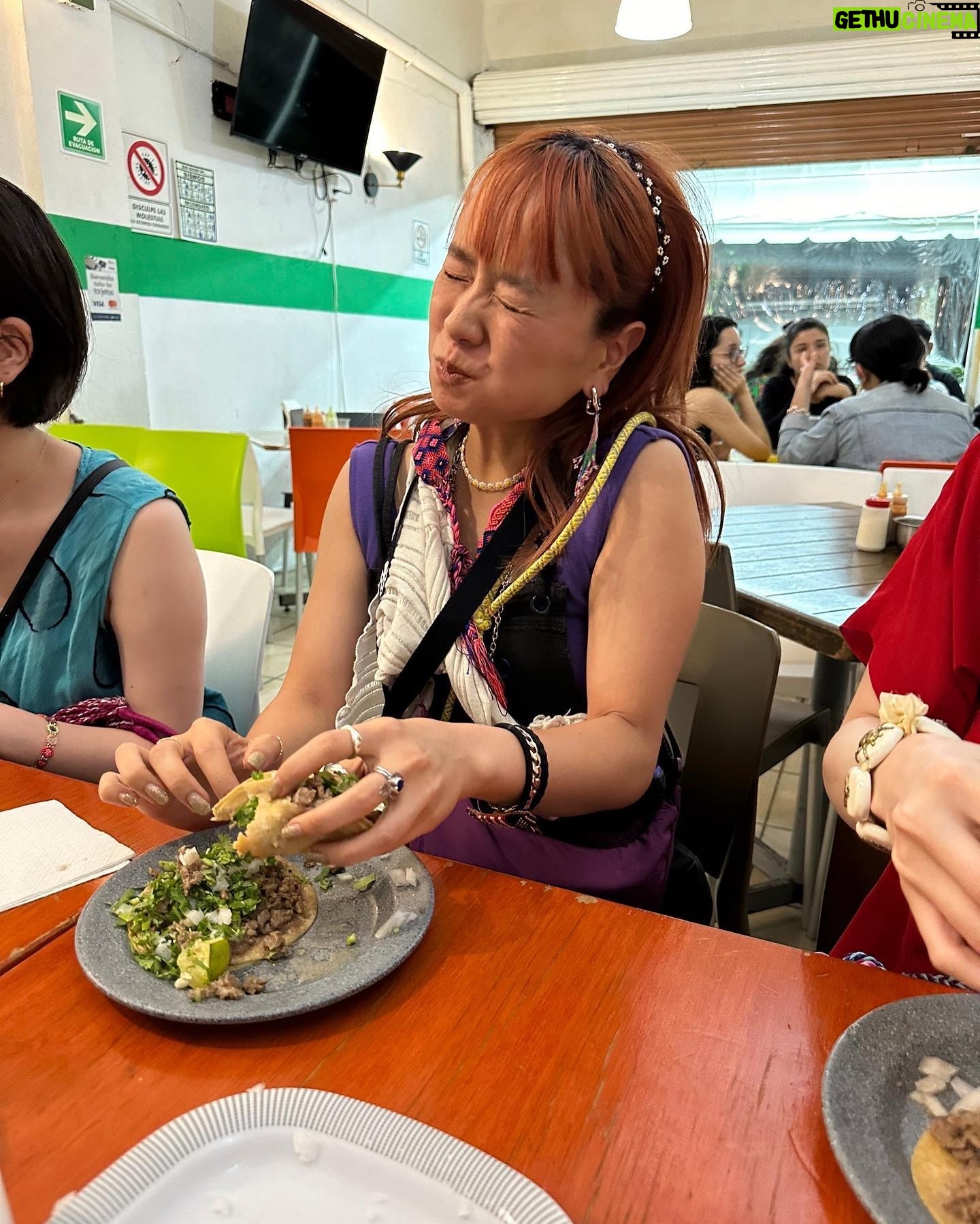 Riho Yoshioka - 185.9K Likes - momo合流❤︎
とにかく🌮を食べまくる
食べてりゃ何とかなるって思える味。
@charanpo_momo
@miwakokakei
#🇲🇽
#🌮
#ペドレガル邸近く