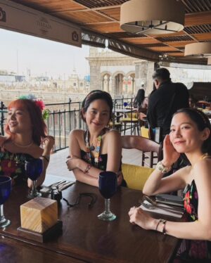 Riho Yoshioka Instagram - メキシコ旅最後🐈‍⬛🐈‍⬛🐈‍⬛❤︎

次はどこへ行こう🐕