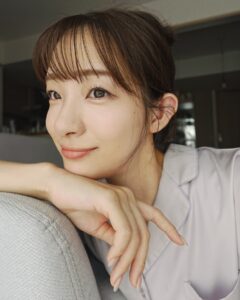 Actress Rika Adachi HD Photos and Wallpapers August 2024