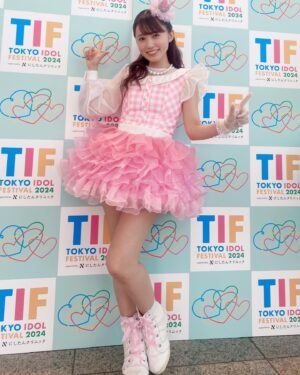 Rikako Aida Instagram - 🗓️2024.08.02 TOKYO IDOL FESTIVAL ❤️‍🔥

#TIF2024
#Aqours