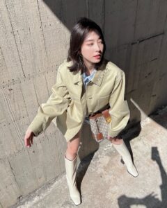 Actress Riko Xi HD Instagram Photos and Wallpapers July 2024