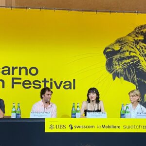 Rila Fukushima Instagram - Electric Child will premier at @filmfestlocarno today!  Come see at Piazza Grande 9:30pm, under the stars!
8/9ロカルノ映画祭にて、『Electric Child』のプレミアが行われます。私はAkiko役で出演しています。AIをテーマにした、観た後不思議な気分になる映画です。
#electricchild 
日本でも公開されたらいいけど🤔✨