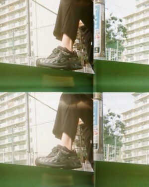 Rila Fukushima Instagram - Run Rila Run  @kikokostadinov @kikokostadinovtokyo @laura_deanna_fanning @asics_sportstyle #PR