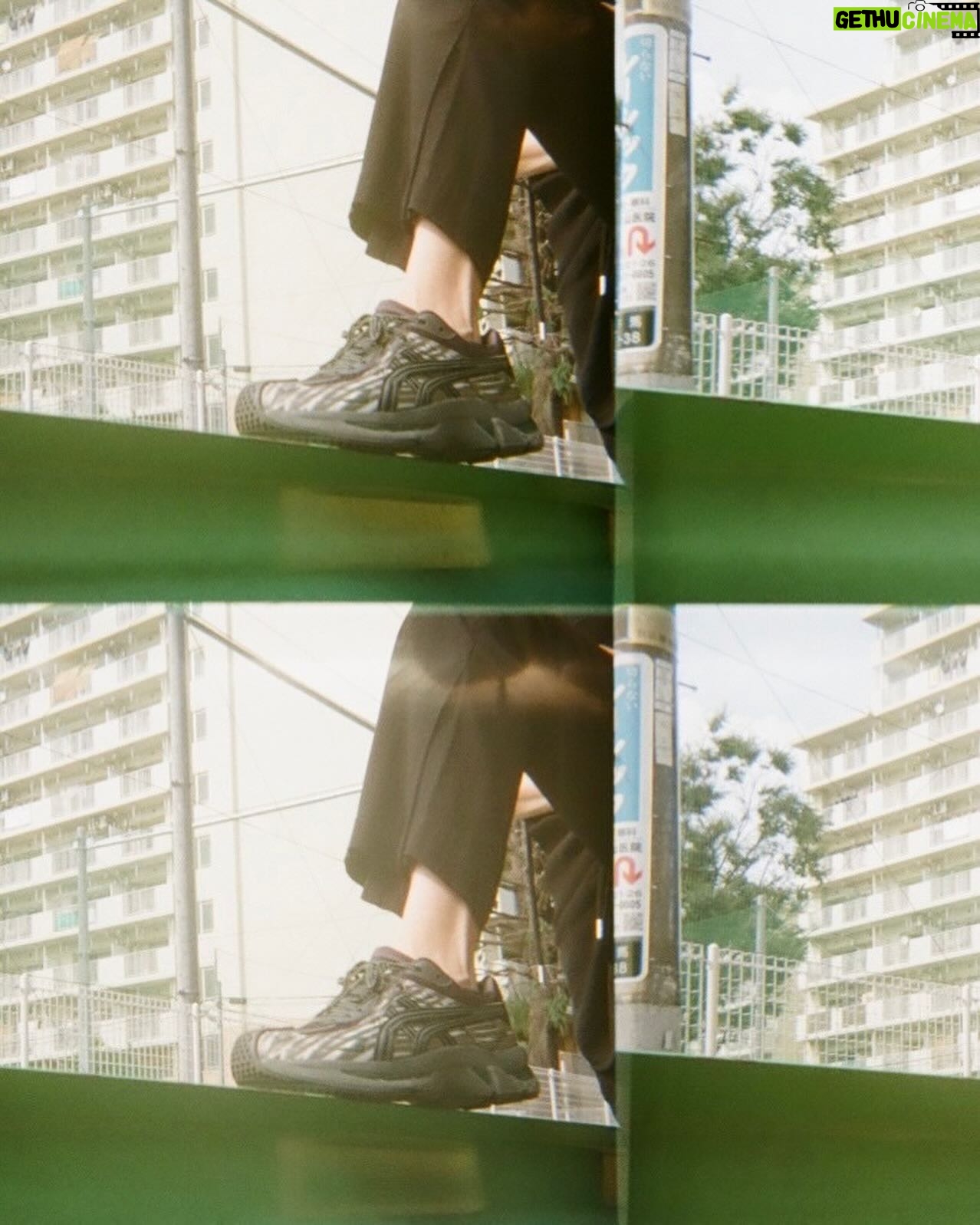 Rila Fukushima - 3 Likes - Run Rila Run @kikokostadinov @kikokostadinovtokyo @laura_deanna_fanning @asics_sportstyle #PR