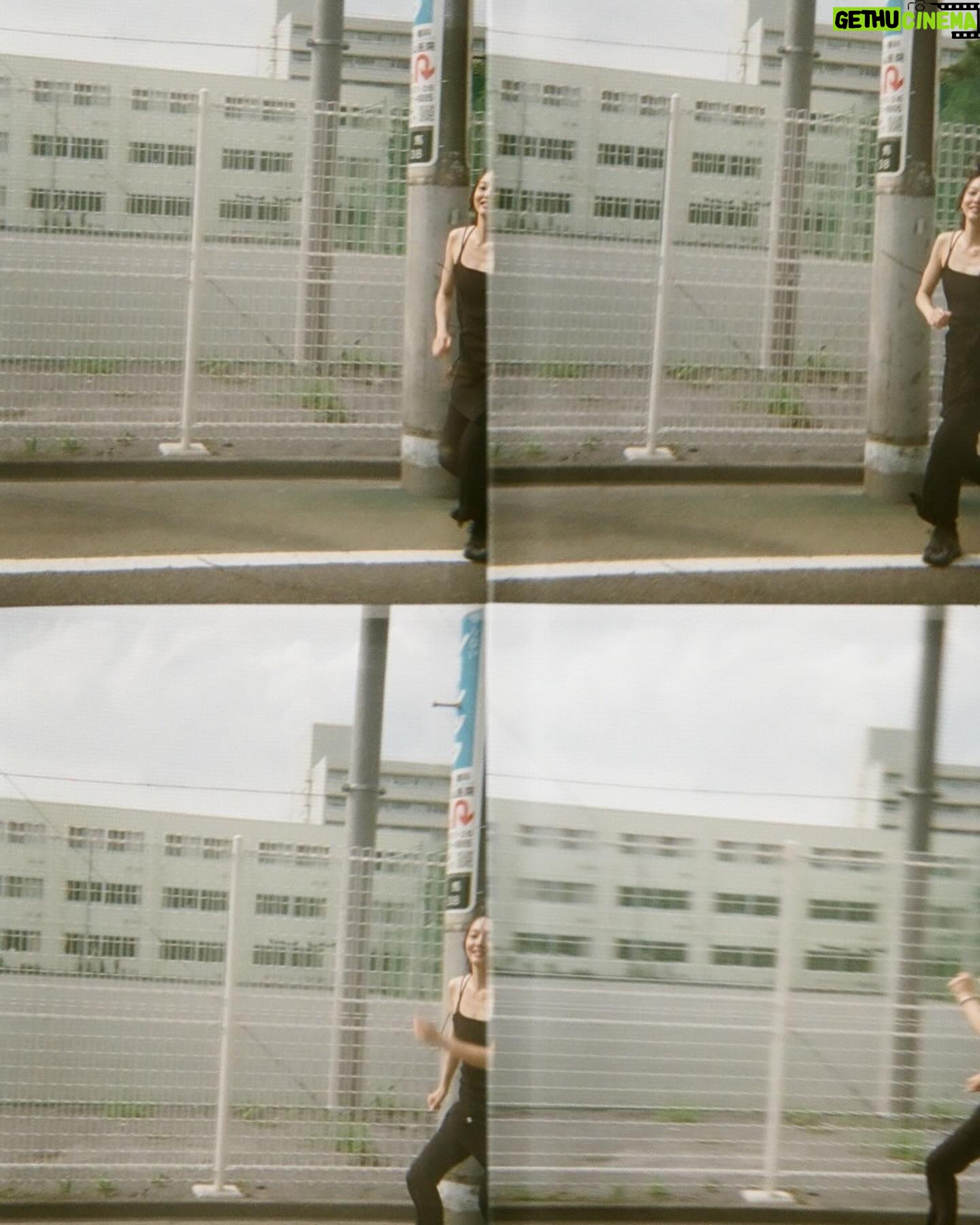 Rila Fukushima - 3 Likes - Run Rila Run @kikokostadinov @kikokostadinovtokyo @laura_deanna_fanning @asics_sportstyle #PR