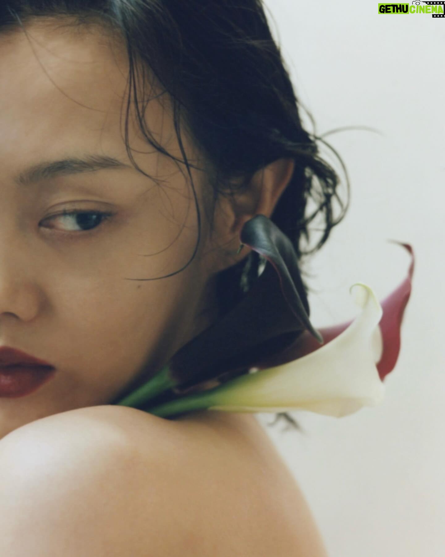 Rila Fukushima - 3 Likes - July 2024.今年の夏は楽しみなことがたくさんあります!
Time flies sooo fast!!! It’s already been half a year.
I am quite excited✨✨