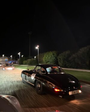 Riley Harper Instagram - Some raw moments of 1OOO Miglia. 🇮🇹