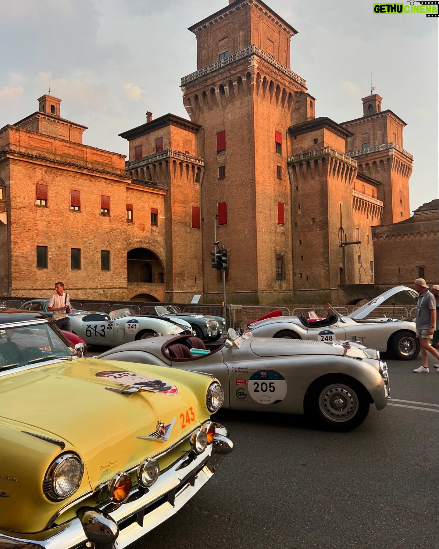 Riley Harper - 15.7K Likes - Some raw moments of 1OOO Miglia. 🇮🇹