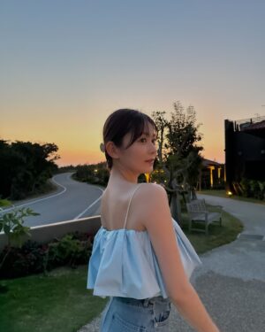 Rinka Kumada Instagram - 夏の予定どんなかんじ？💛
#りんか丈