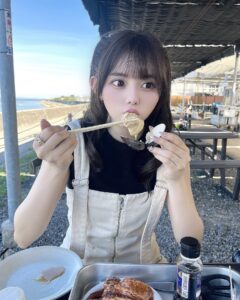 Actor Rio Omori HD Instagram Photos and Wallpapers August 2024