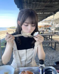 Actor Rio Omori HD Instagram Photos and Wallpapers July 2024
