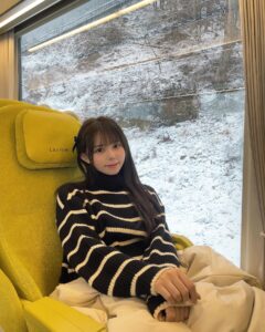 Actor Rio Omori HD Instagram Photos and Wallpapers March 2024