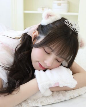 Rio Omori Instagram - ・
・
猫の日🐈🎀
・
・
#大森莉緒 #おーりお #おりおんず #猫の日 #猫 #猫耳 #ツインテール #ティアラ #cat #good #instapic #생일 #패션 #코디 #오늘의코디 #고양이