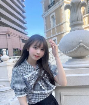 Rio Omori Instagram - ・
・
リボン好き🤤🎀
・
・
#PR #meltie #meltie18000917
#大森莉緒 #おーりお #おりおんず #ストレートヘア #ギンガムチェック #ブラウス #リボン #instagood #instapic #good #패션 #코디 #오늘의코디 #오늘의패션 #전신샷 #코디스타그램 #옷 #좋아요
