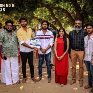 Rio Raj Instagram - #5th  Is a Dream 😍

Joining Hands with 🫴🏻 @blacksheeptamil @drumsticks.productions and Team
 of #Joe 💖  @siddhukumar @malavika_manojj @varun_kg_official 🫂 
along with My Palanichamy 😁 @rjvigneshkanth and @sheela14_official Welcome to the club 😊

In the Direction of @kalaiarasanthangavel 🙌🏻

@vedikaranpatti  @madheshmanickamm @meevin_vinoth_raj_kumar @meenakshishreedharan  @sathish_pro 

#Blacksheep   #Joe 

And hey Makkale wait for #4th 🤞🏻🫶
