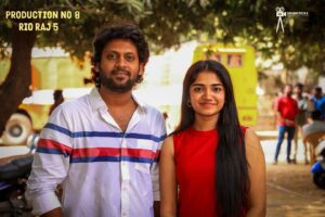 Rio Raj Instagram - #5th  Is a Dream 😍

Joining Hands with 🫴🏻 @blacksheeptamil @drumsticks.productions and Team
 of #Joe 💖  @siddhukumar @malavika_manojj @varun_kg_official 🫂 
along with My Palanichamy 😁 @rjvigneshkanth and @sheela14_official Welcome to the club 😊

In the Direction of @kalaiarasanthangavel 🙌🏻

@vedikaranpatti  @madheshmanickamm @meevin_vinoth_raj_kumar @meenakshishreedharan  @sathish_pro 

#Blacksheep   #Joe 

And hey Makkale wait for #4th 🤞🏻🫶