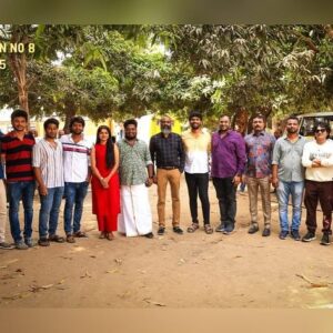 Rio Raj Instagram - #5th  Is a Dream 😍

Joining Hands with 🫴🏻 @blacksheeptamil @drumsticks.productions and Team
 of #Joe 💖  @siddhukumar @malavika_manojj @varun_kg_official 🫂 
along with My Palanichamy 😁 @rjvigneshkanth and @sheela14_official Welcome to the club 😊

In the Direction of @kalaiarasanthangavel 🙌🏻

@vedikaranpatti  @madheshmanickamm @meevin_vinoth_raj_kumar @meenakshishreedharan  @sathish_pro 

#Blacksheep   #Joe 

And hey Makkale wait for #4th 🤞🏻🫶
