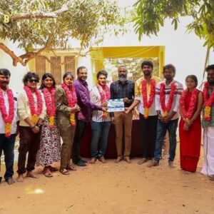Rio Raj Instagram - #5th  Is a Dream 😍

Joining Hands with 🫴🏻 @blacksheeptamil @drumsticks.productions and Team
 of #Joe 💖  @siddhukumar @malavika_manojj @varun_kg_official 🫂 
along with My Palanichamy 😁 @rjvigneshkanth and @sheela14_official Welcome to the club 😊

In the Direction of @kalaiarasanthangavel 🙌🏻

@vedikaranpatti  @madheshmanickamm @meevin_vinoth_raj_kumar @meenakshishreedharan  @sathish_pro 

#Blacksheep   #Joe 

And hey Makkale wait for #4th 🤞🏻🫶