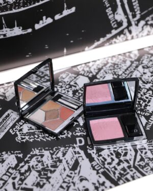 Rio Uchida Instagram - 🩷 @dior @diorbeauty 🩷

8/27まで開催中のイベント「ディオール ランデヴー パリ」へ伺いました。
クリスチャン・ディオールとゆかりのあるパリの街並みからインスパイアされた プラン ドゥ パリ コレクション。

この日はイベント限定色を使ってメイクアップしたよ。特にアイシャドウとネイルがお気に入り。キラキラで最高に可愛くて…デイリーにも特別な日にも使えそう！プレゼントにもぴったりです♡

パリにはまだ行ったことがなくて憧れの場所なので
いつか行けたらいいな〜🌟
伊勢丹 新宿店 本館 1F ザ・ステージにて開催中です。是非チェックしてね。

#supportedbydior #diorjoaillerie