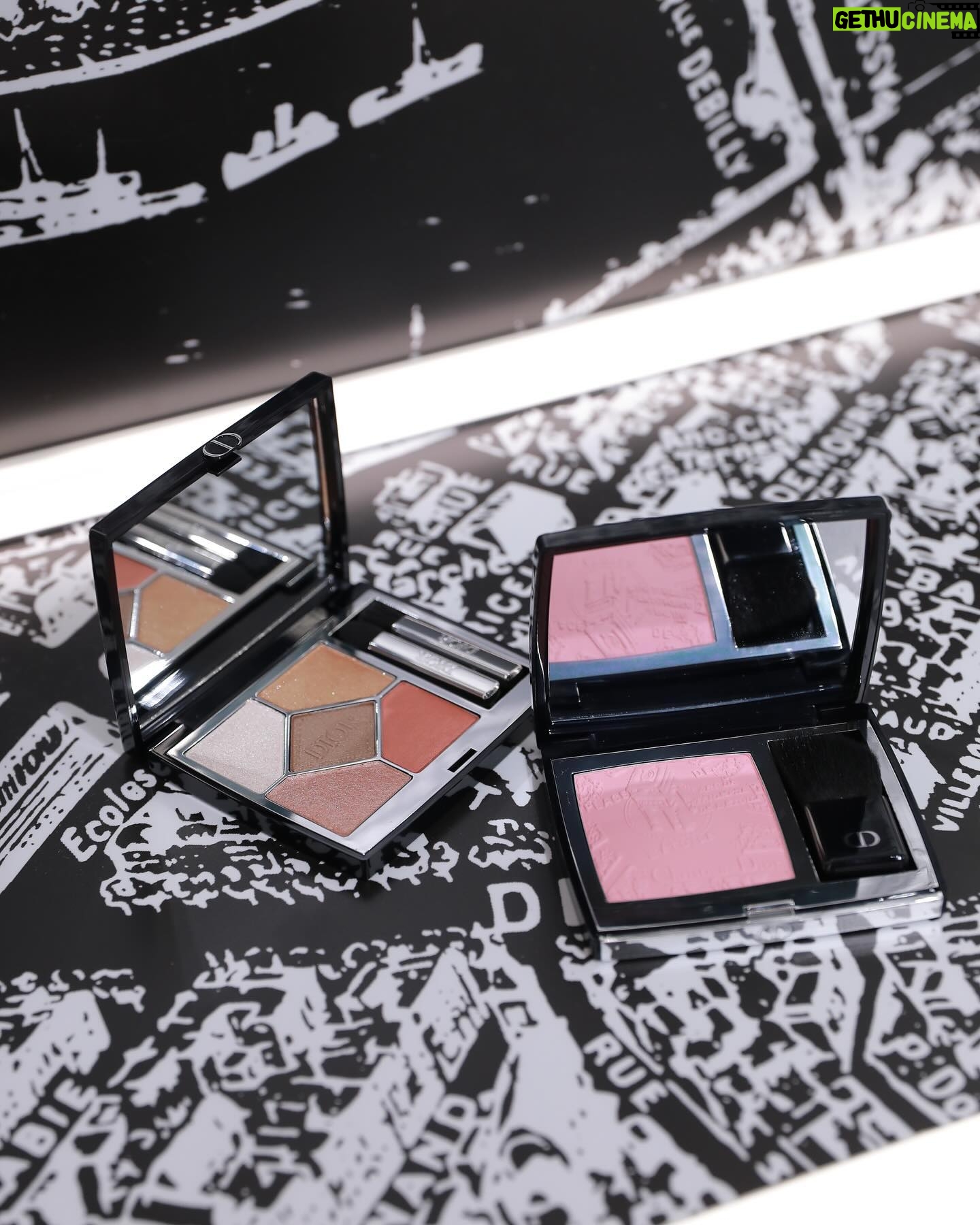 Rio Uchida - 39.3K Likes - 🩷 @dior @diorbeauty 🩷
8/27まで開催中のイベント「ディオール ランデヴー パリ」へ伺いました。
クリスチャン・ディオールとゆかりのあるパリの街並みからインスパイアされた プラン ドゥ パリ コレクション。
この日はイベント限定色を使ってメイクアップしたよ。特にアイシャドウとネイルがお気に入り。キラキラで最高に可愛くて…デイリーにも特別な日にも使えそう!プレゼントにもぴったりです♡
パリにはまだ行ったことがなくて憧れの場所なので
いつか行けたらいいな〜🌟
伊勢丹 新宿店 本館 1F ザ・ステージにて開催中です。是非チェックしてね。
#supportedbydior #diorjoaillerie