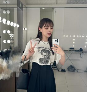 Actress Rio Uchida HD Instagram Photos and Wallpapers July 2024