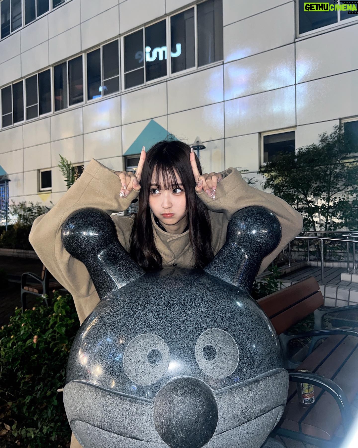 Ririka Moriwaki - 4.8K Likes - ばいきんまんスキ〜💜!!