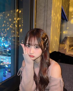 Ririka Moriwaki Instagram - @soak_jpn さんにまたまたお邪魔してきました🥹💓
景色も綺麗でご飯も美味しくて最高だった〜‼︎‼︎
この間のナイトプールのとこと同じ場所だよ！いまは足湯おでん？みたいなのやってるみたいだから今度はそっちに、、、♡
素敵空間で幸せでした〜💞

#soak #pr